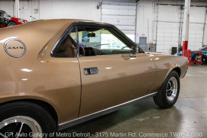 1969 AMC AMX