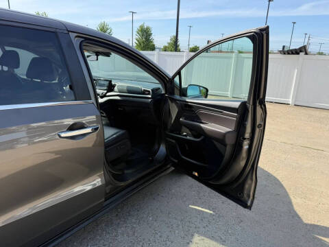 2019 Honda Odyssey