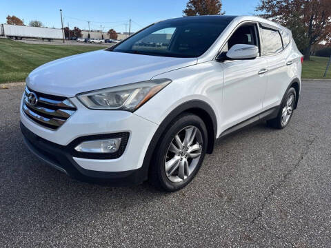 2013 Hyundai Santa Fe Sport 2.0T