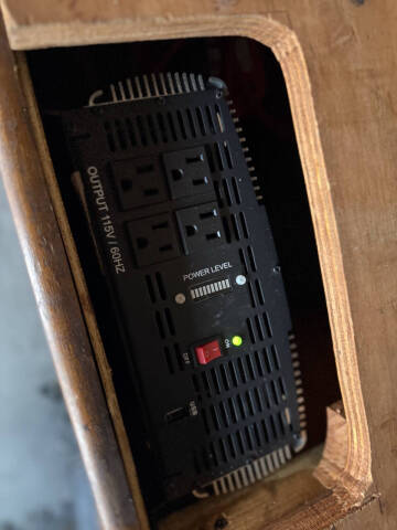 1992 Chevrolet Chevy Van G20