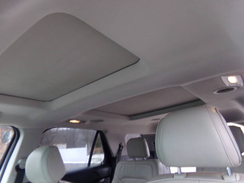 2016 Ford Explorer Platinum