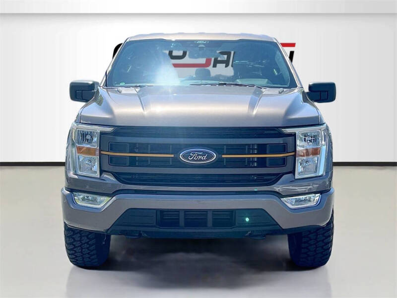2022 Ford F-150 Tremor