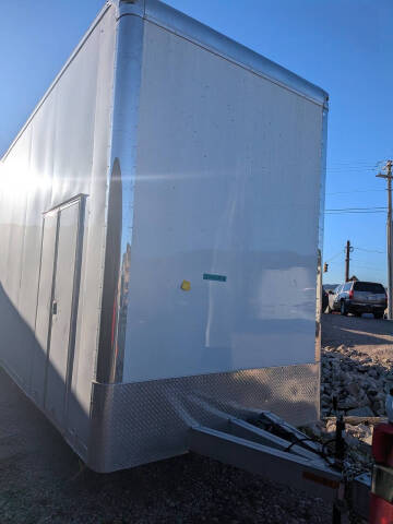 2025 Forest River 34" Alum. Stacker