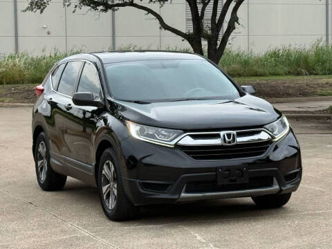 2018 Honda CR-V LX