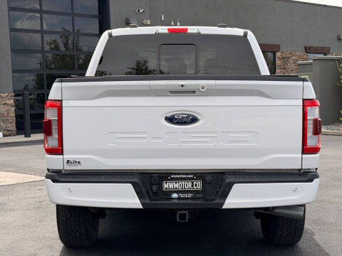 2022 Ford F-150