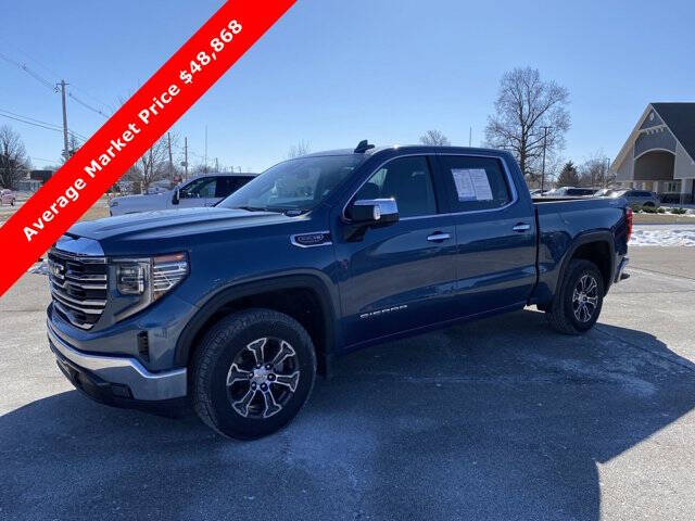 2024 GMC Sierra 1500 for sale at Bill Estes Chevrolet Buick GMC in Lebanon IN