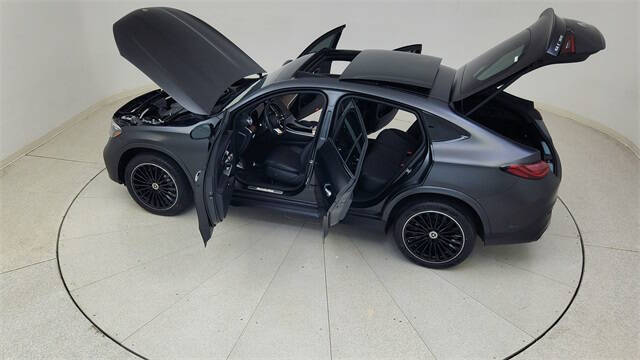 2025 Mercedes-Benz GLC GLC 300 4MATIC