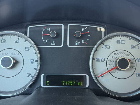 2009 Ford Taurus Limited