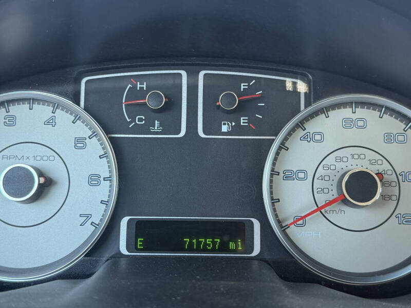 2009 Ford Taurus Limited