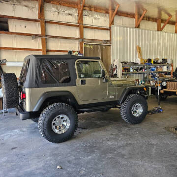 2006 Jeep Wrangler Rubicon