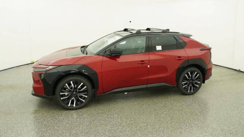 2026 Toyota bZ Limited