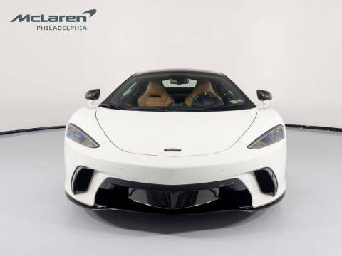 2025 McLaren GTS