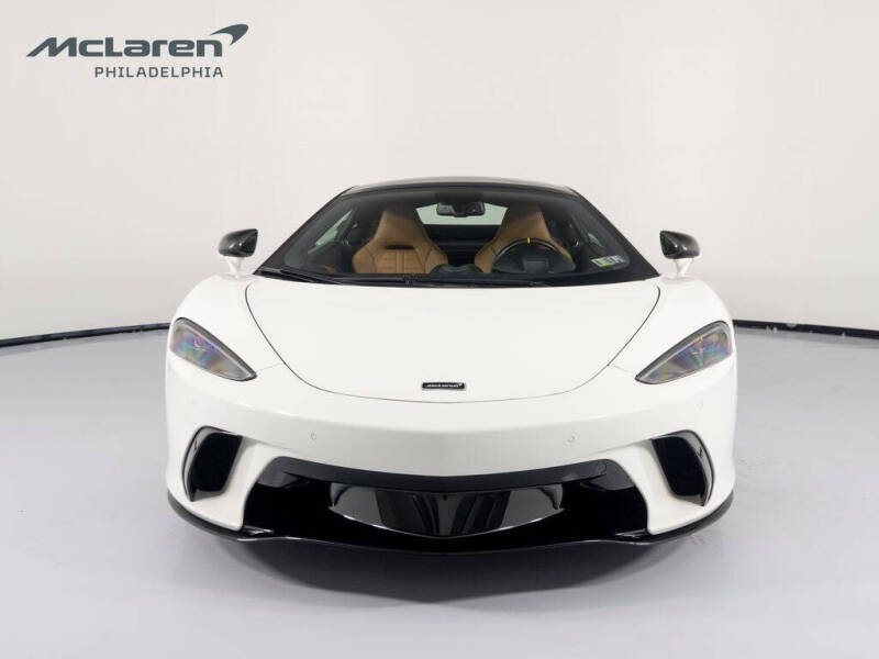 2025 McLaren GTS