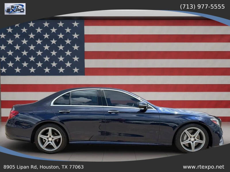 2017 Mercedes-Benz E-Class E 300