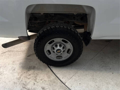 2019 Chevrolet Silverado 2500HD