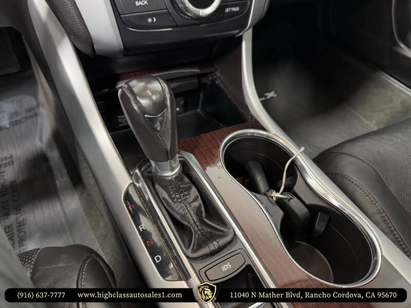 2017 Acura TLX w/Tech