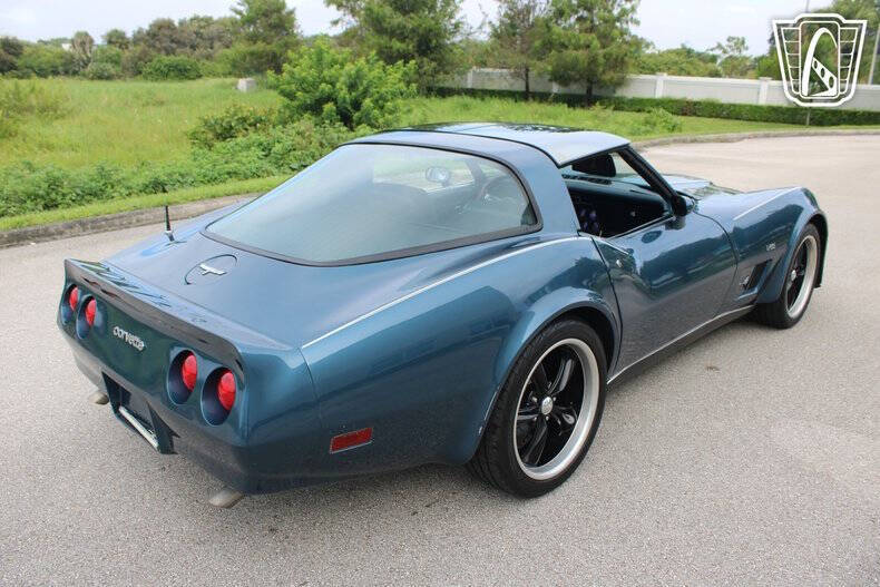 1980 Chevrolet Corvette