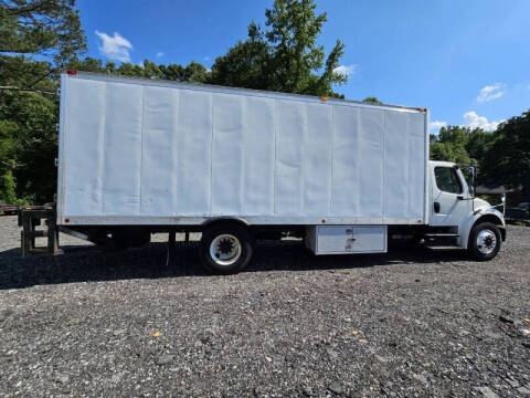 2014 Freightliner M2 106