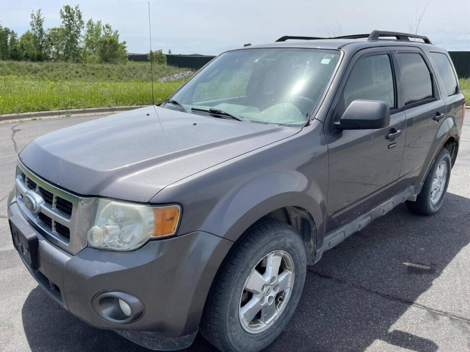 2009 Ford Escape for sale at Twin Cities Auctions in Elk River, MN