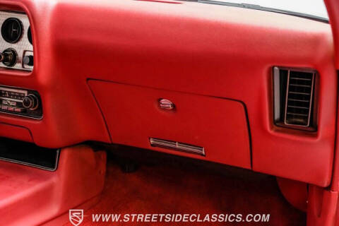 1979 Pontiac Firebird