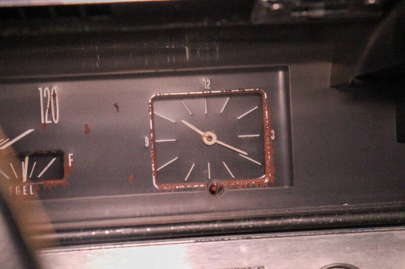 1967 Cadillac DeVille