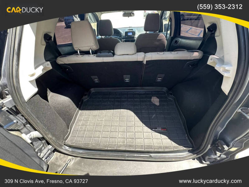 2018 Ford EcoSport S