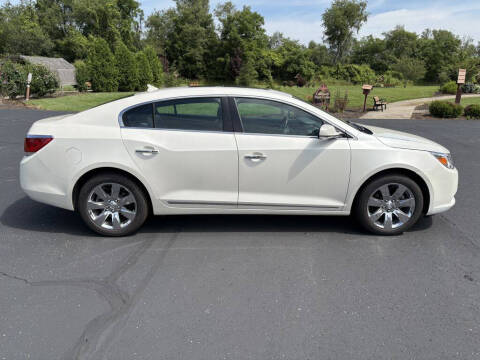 2013 Buick LaCrosse
