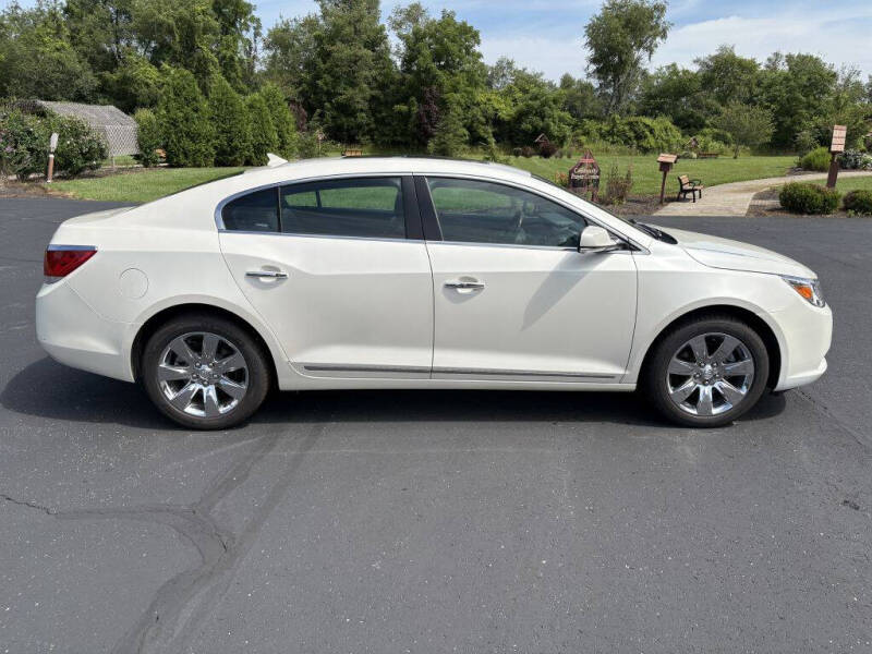 2013 Buick LaCrosse