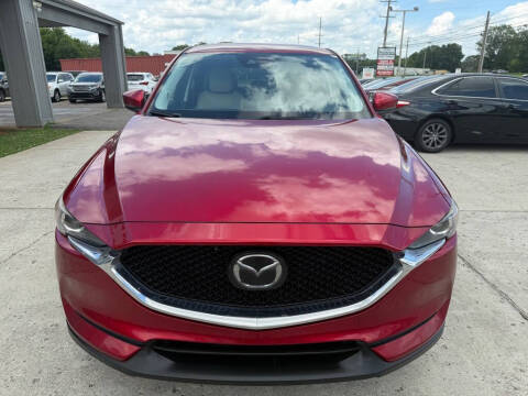 2019 Mazda CX-5 Touring