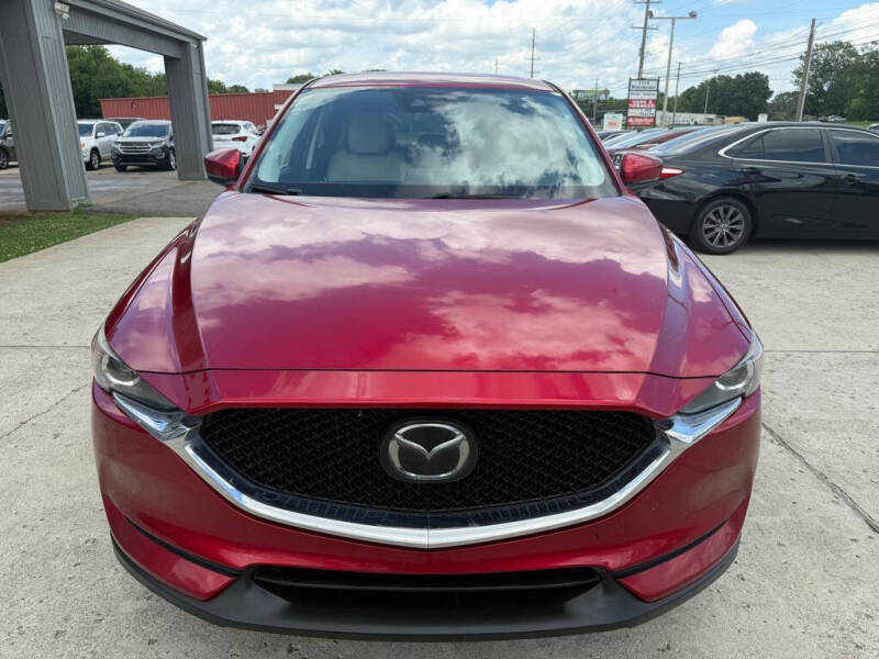2019 Mazda CX-5 Touring