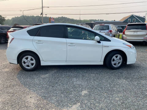 2010 Toyota Prius II