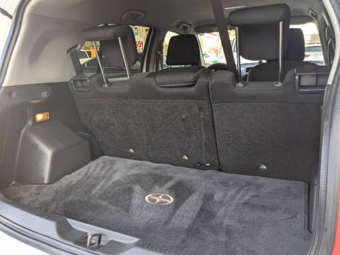 2008 Scion xD