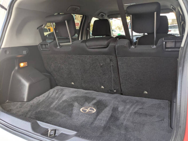 2008 Scion xD