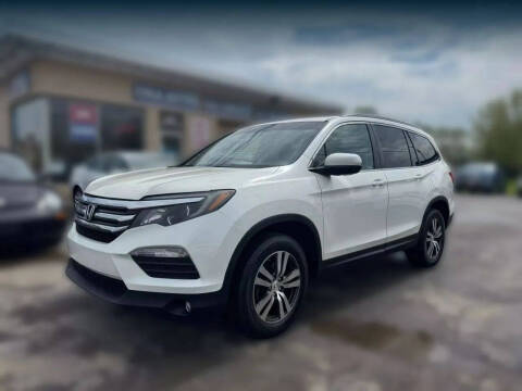 2018 Honda Pilot EX
