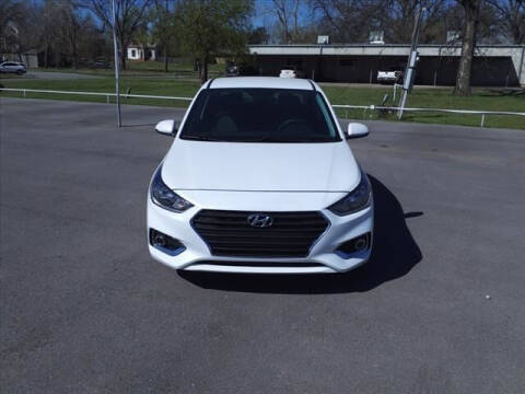 2022 Hyundai Accent SEL