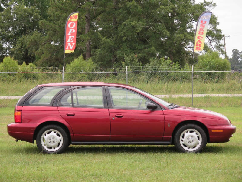 1996 Saturn S-Series SW2