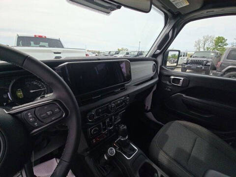 2025 Jeep Wrangler Willys 4xe