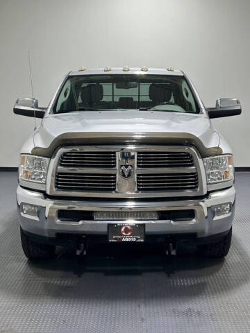 2011 RAM 2500