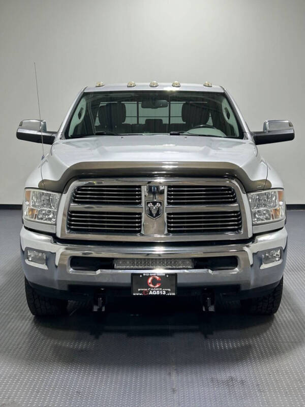 2011 RAM 2500