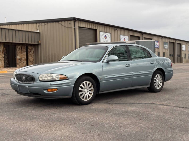 2003 Buick LeSabre Limited