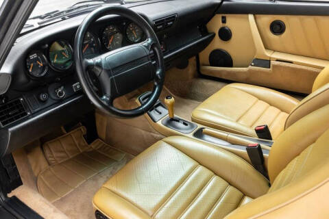 1994 Porsche 911