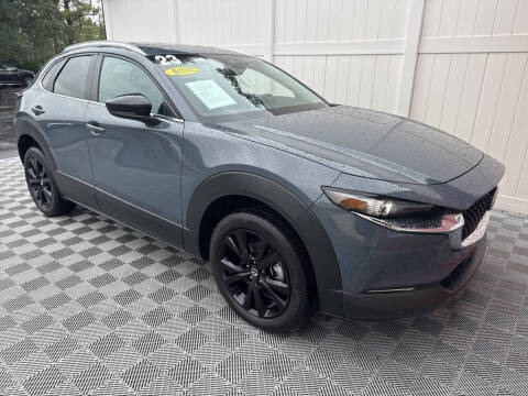 2023 Mazda CX-30 2.5 S Carbon Edition