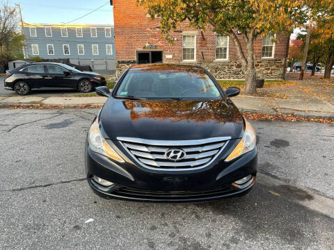 2011 Hyundai Sonata for sale at EBN Auto Sales in Lowell MA