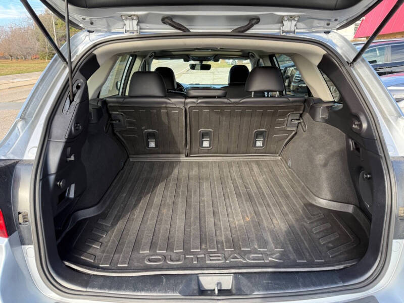 2018 Subaru Outback 3.6R Limited