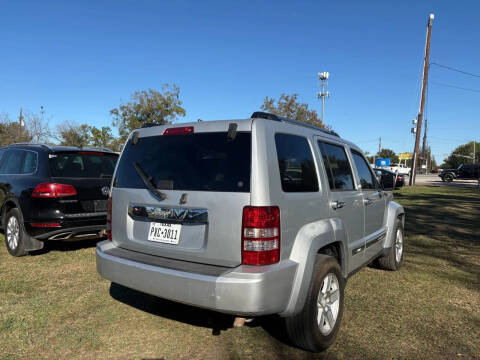 2009 Jeep Liberty Limited
