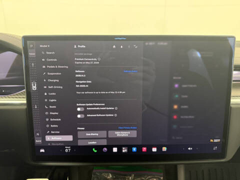 2022 Tesla Model X Plaid