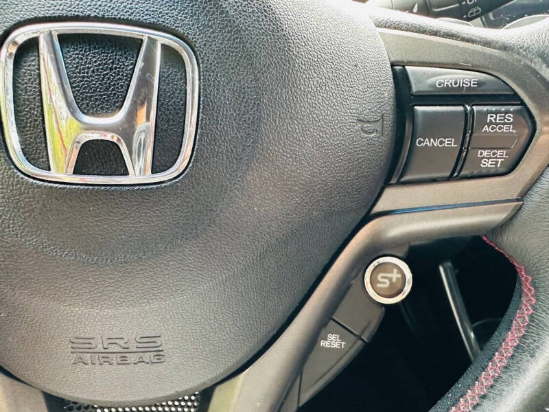 2014 Honda CR-Z EX