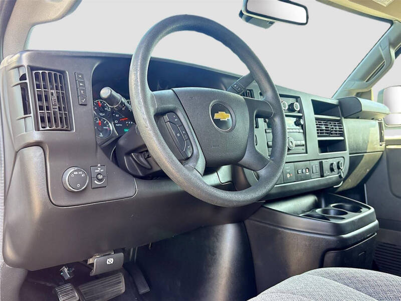 2019 Chevrolet Express LT 3500