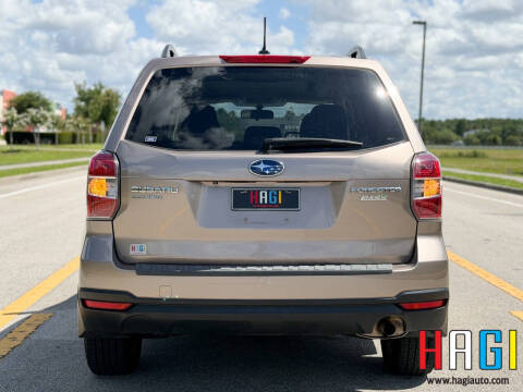 2014 Subaru Forester 2.5i Premium