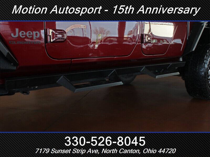 2022 Jeep Gladiator Rubicon